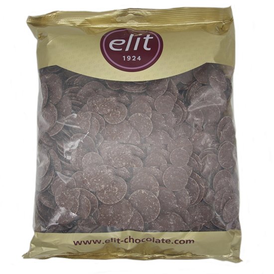 Elit Sütlü Pul Sütlü Çikolata 1 Kg En Uygun Fiyatlarla Pasta Store
