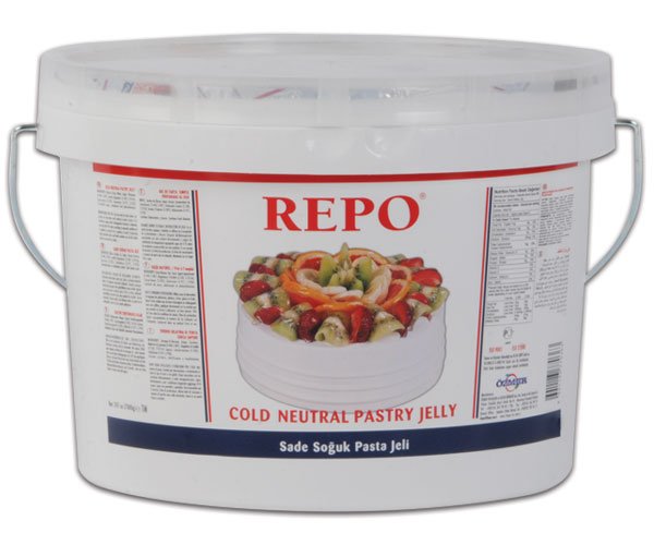 Repo Sade Pasta Jöle 5 kg En Uygun Fiyatlarla Pasta Store Pasta