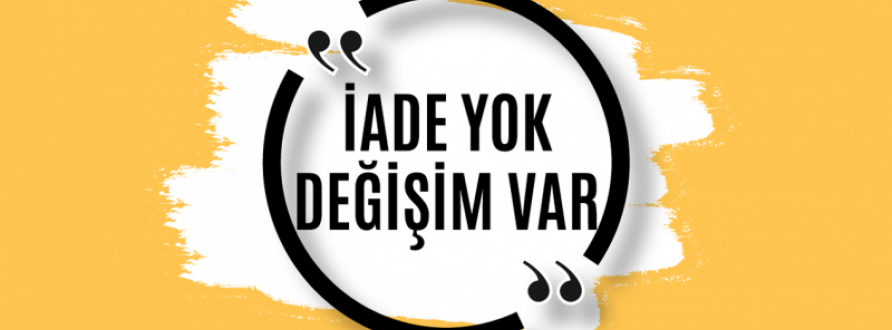 değişim