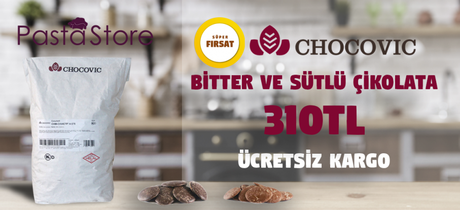 Pasta Store Pasta Malzemeleri Toptan ile Perakende Satış Mağazası