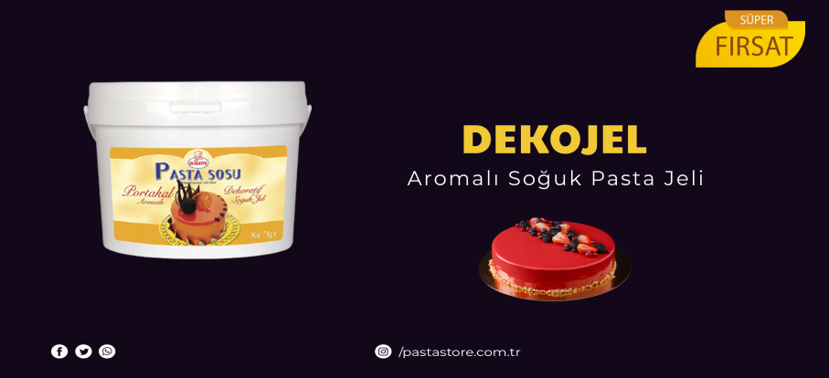 Pasta Store Pasta Malzemeleri Toptan ile Perakende Satış Mağazası
