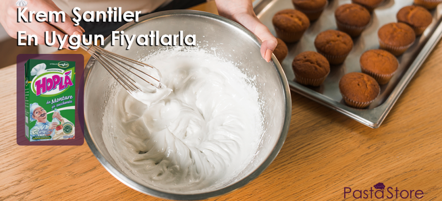 Pasta Store Pasta Malzemeleri Toptan ile Perakende Satış Mağazası
