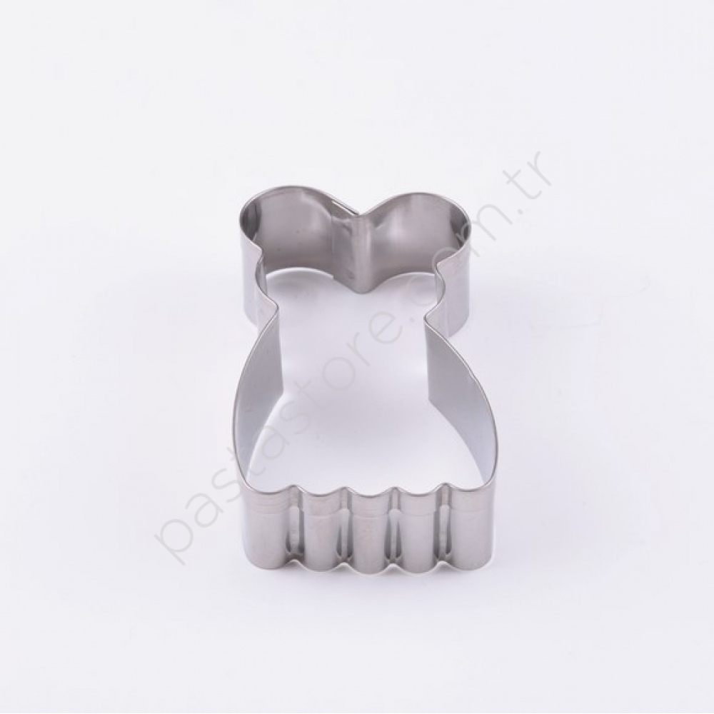 Fırfırlı Elbise Metal Kurabiye Kalıbı Fiyatı Taksit Seçenekleri