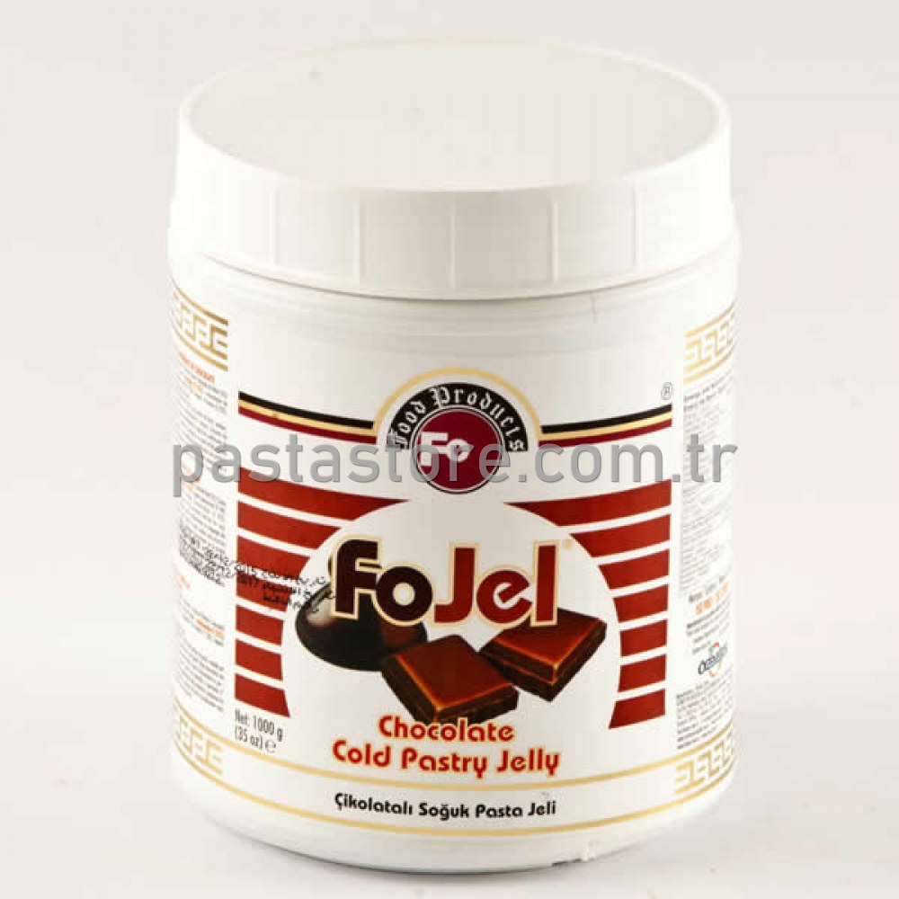 Fo Çikolata Aromalı Soğuk Pasta Jeli Fiyatı Taksit Seçenekleri