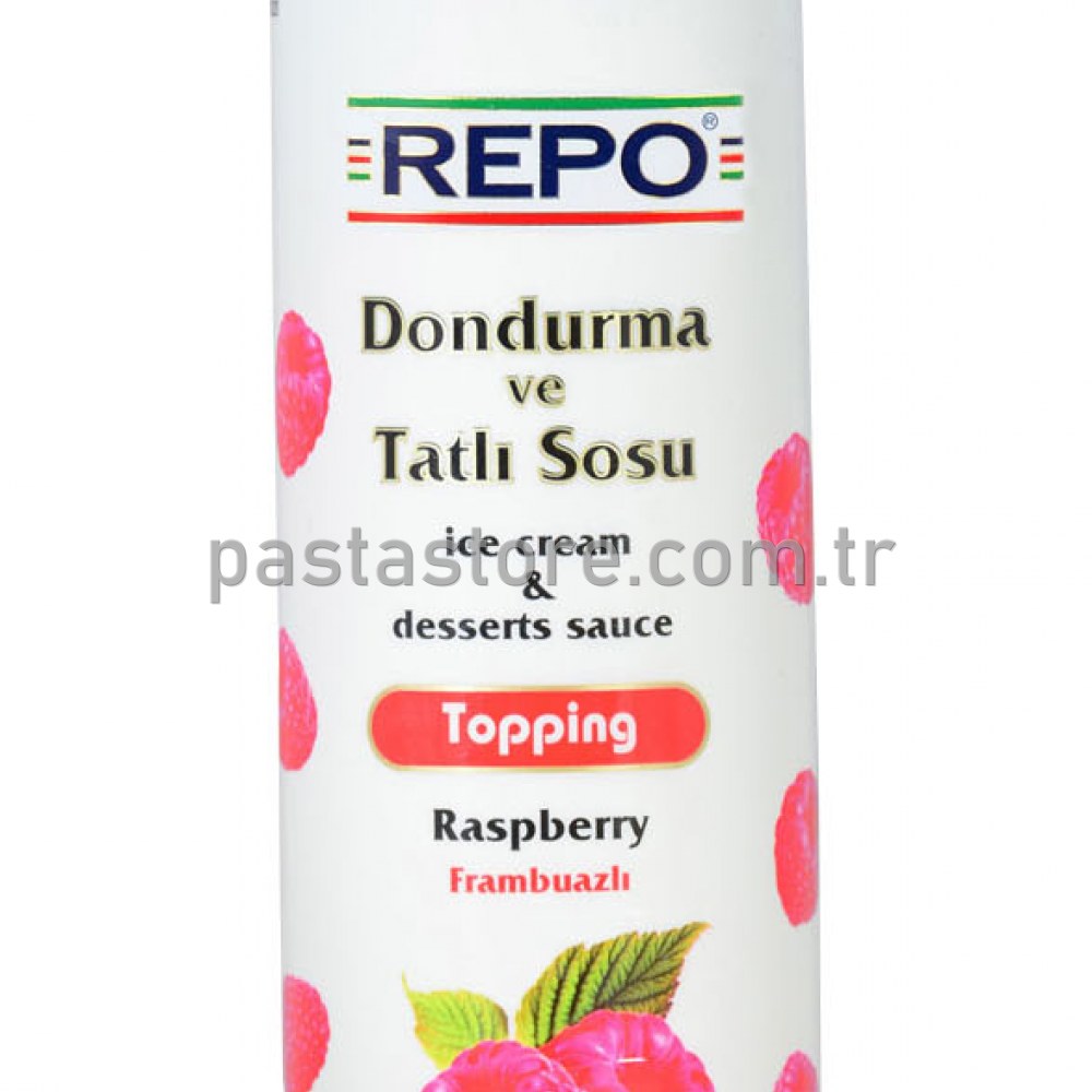 Repo Frambuaz Dondurma Sosu 1000 gr Fiyatı Taksit Seçenekleri