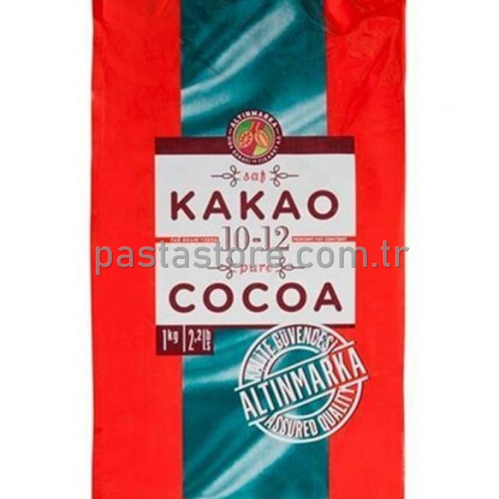 Altınmarka Saf Kakao 1 Kg 1012 Yağ Oranı Fiyatı Taksit Seçenekleri