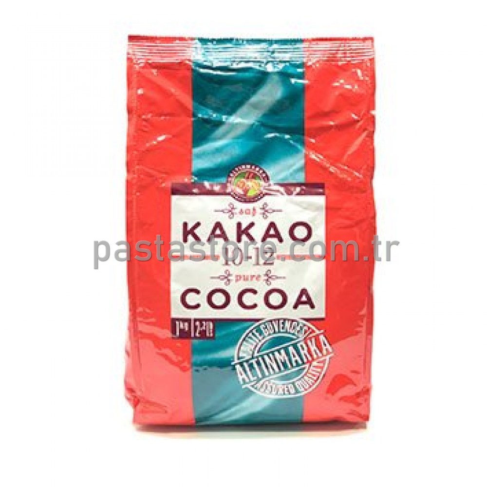 Altınmarka Saf Kakao 1 Kg 1012 Yağ Oranı Fiyatı Taksit Seçenekleri