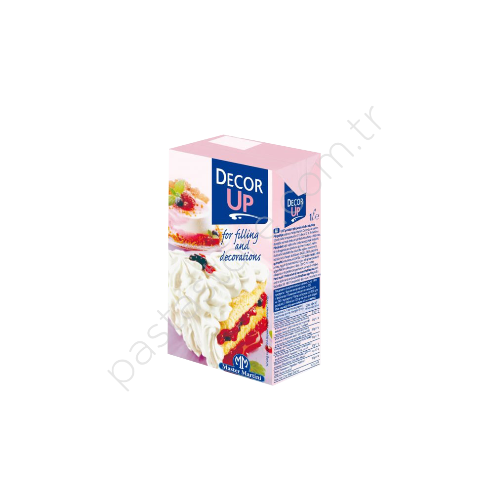 DecorUp Sıvı Pasta Kreması Fiyatı Taksit Seçenekleri