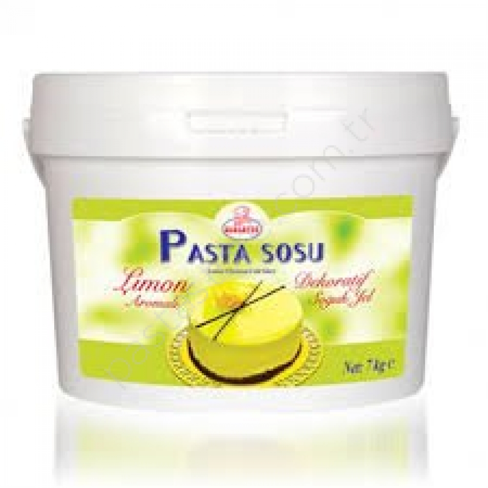 Dekojel Limon Soğuk Pasta Jeli 7kg Fiyatı Taksit Seçenekleri