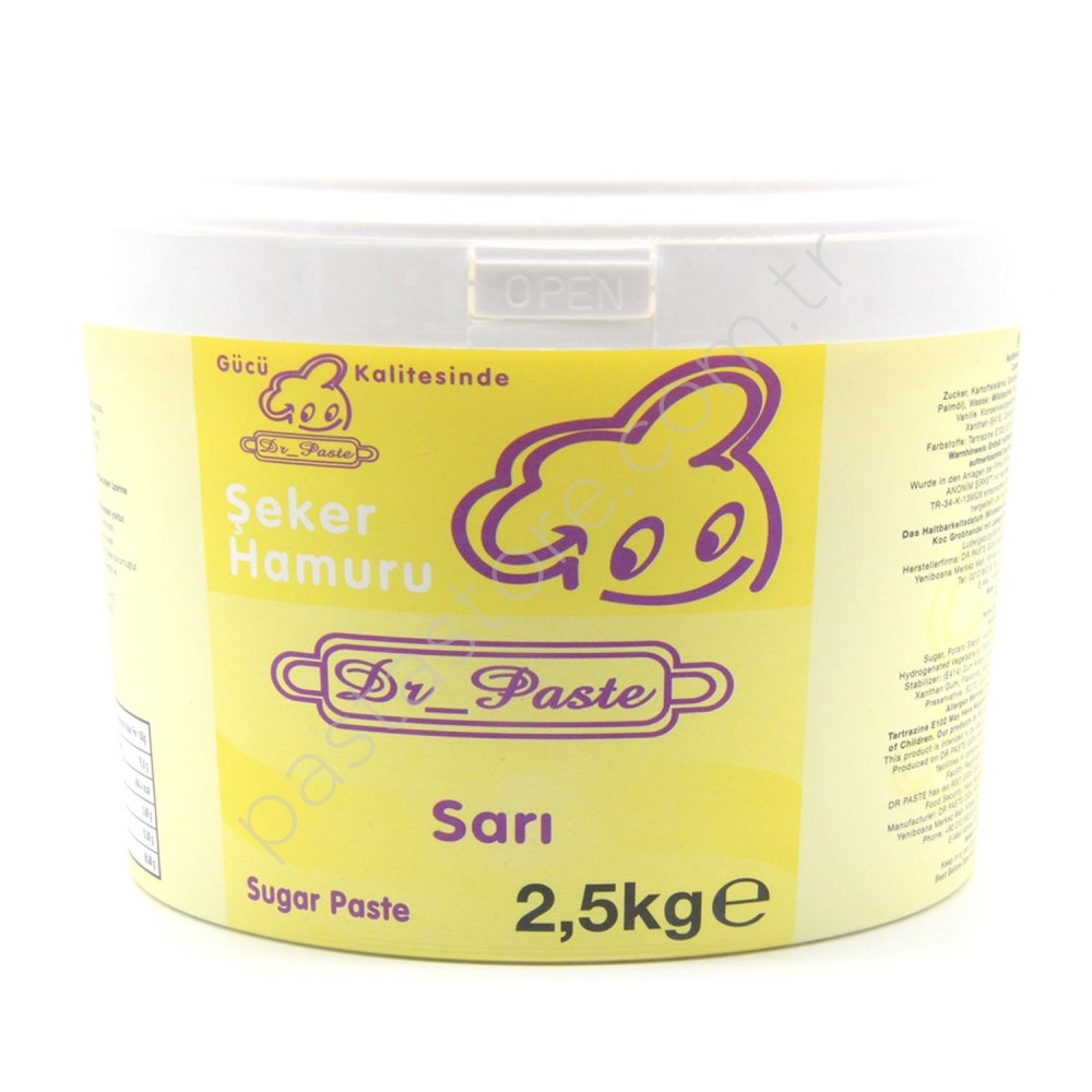 Dr Paste Mavi Seker Hamuru 1kg En Uygun Fiyatlarla Hizli Kargo Yuksel Pastacilik Pasta Malzemeleri Otel Malzemeleri Restaurant Malzemeleri Pastacilik