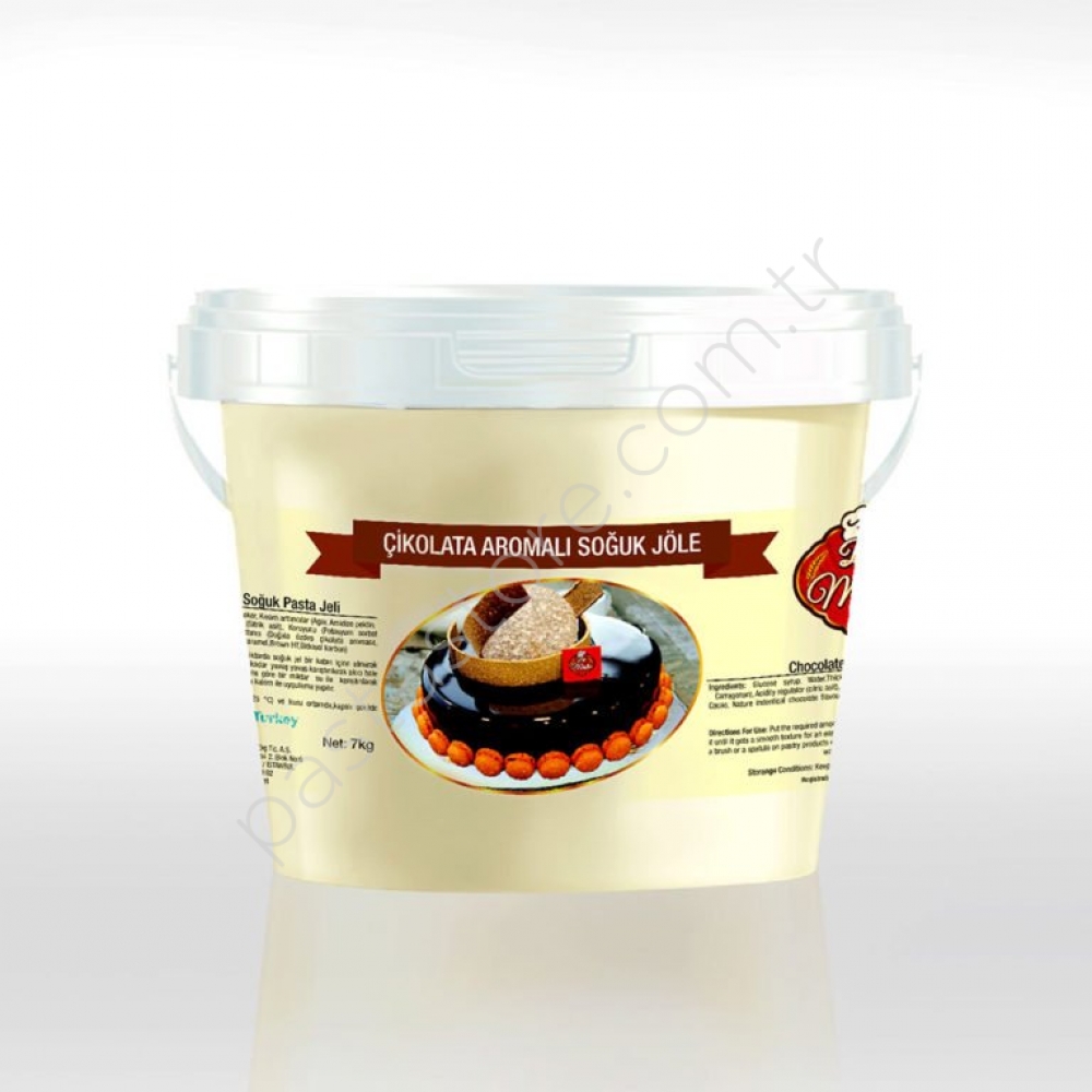 Çikolata Aromalı Soğuk Pasta Jeli 1 Kg Fiyatı Taksit Seçenekleri