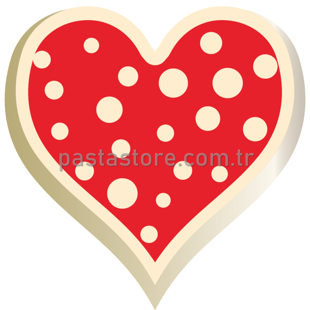 Kalp Dekor Çikolata KLP.0010 Fiyatı Taksit Seçenekleri