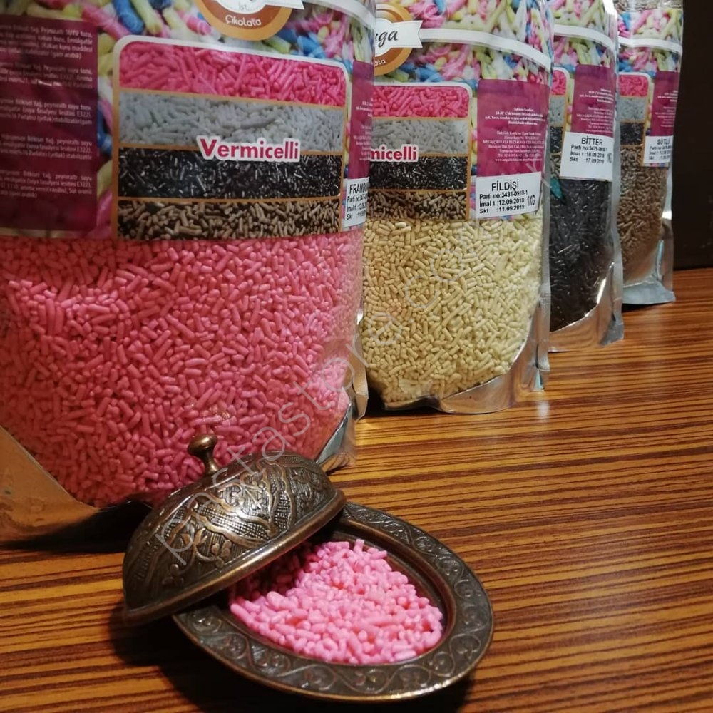 Mega Vermicelli Bitter Çikolata 1 Kg Fiyatı Taksit Seçenekleri