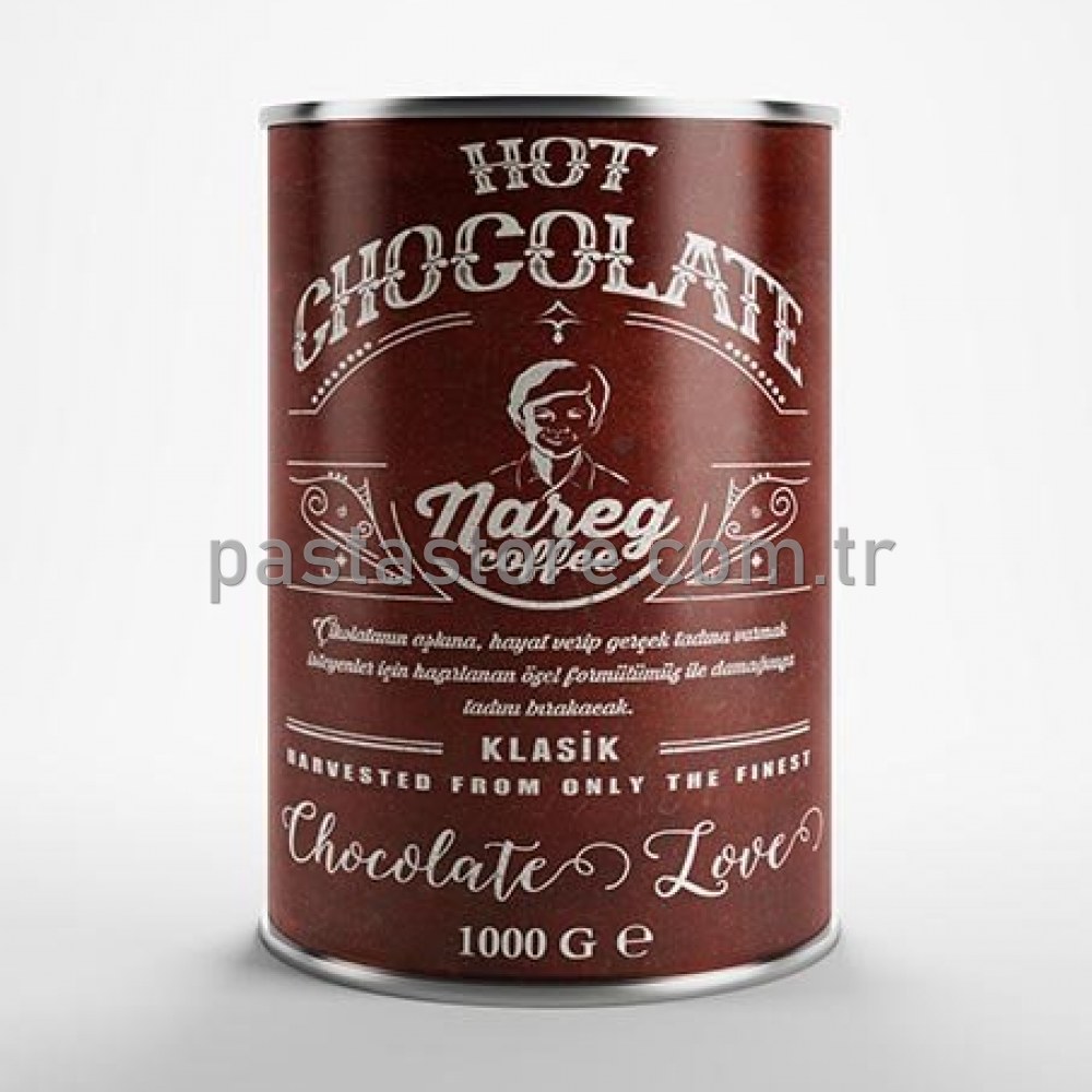 Nareg Beyaz Sıcak Çikolata 1 Kg Fiyatı Taksit Seçenekleri