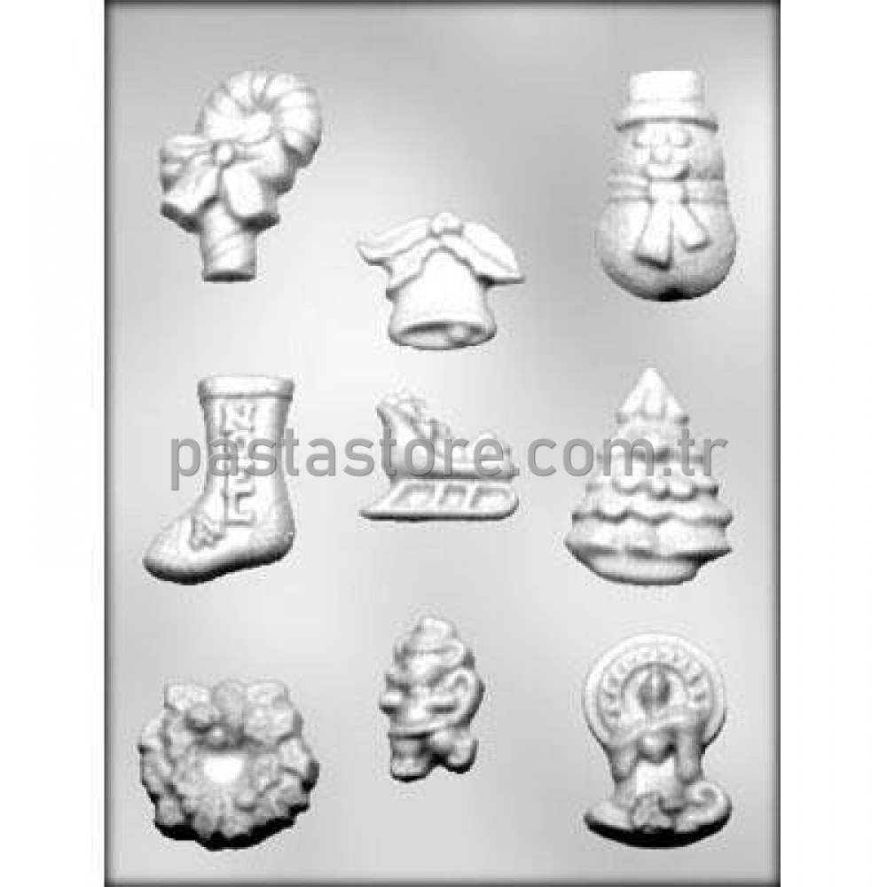 Yılbaşı Çikolata Kalıbı Plastik Fiyatı Taksit Seçenekleri