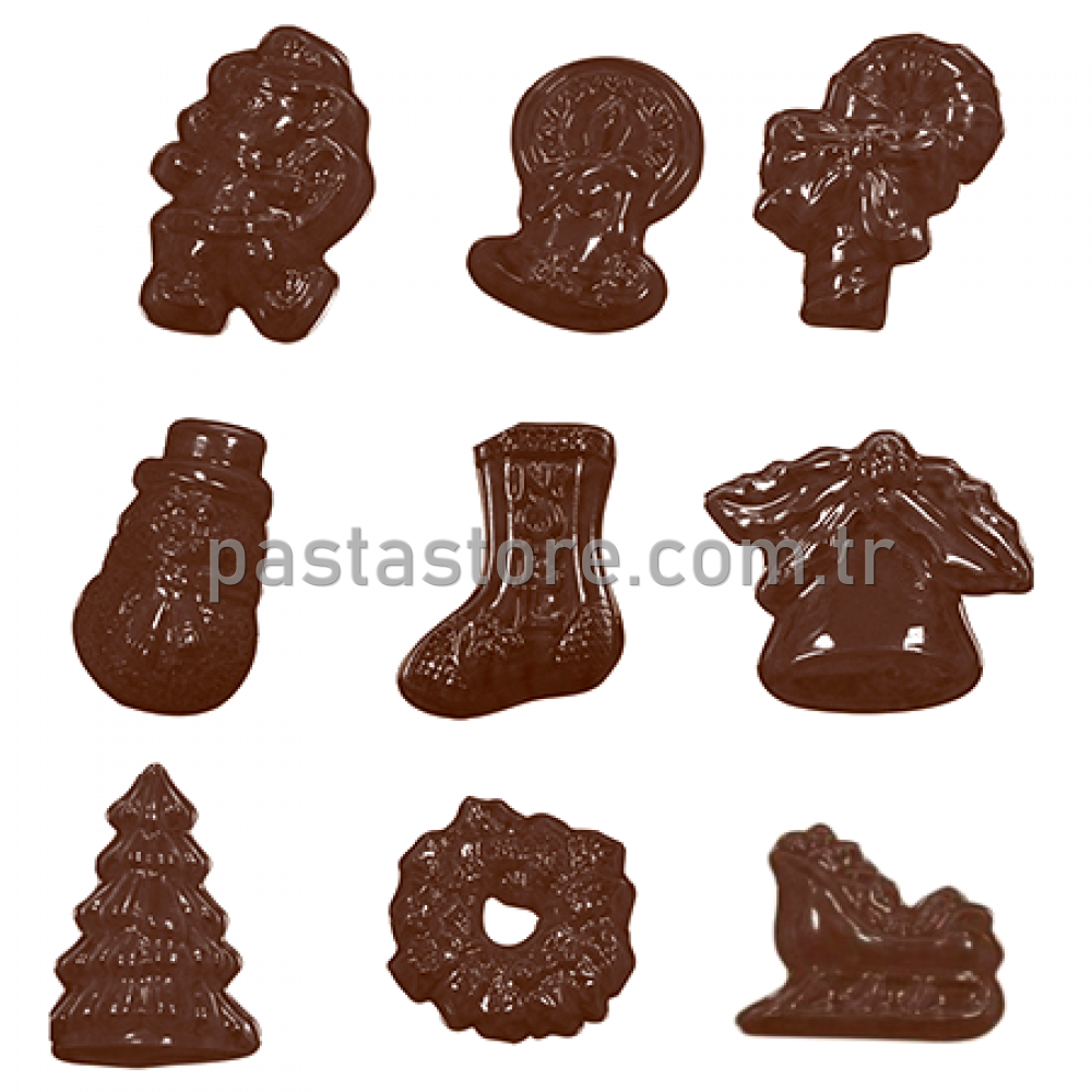 Yılbaşı Çikolata Kalıbı Plastik Fiyatı Taksit Seçenekleri