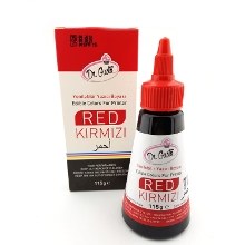 Yenilebilir Yazıcı Boyası Kırmızı (115 g)