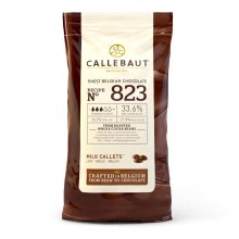 Callebaut 10 kg Sütlü Drop