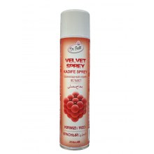 Dr. Gusto Kırmızı Kadife Sprey Boya 250ml
