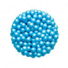 Dr. Gusto  Mavi Boncuk Şeker 8mm 90Gr