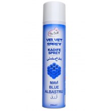 Dr. Gusto Mavi Kadife Sprey Boya 250ml