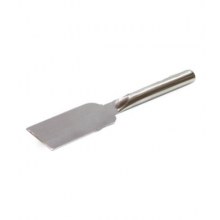 TUNÇİŞ KROM ÇELİK SPATULA
