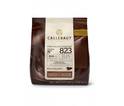 Callebaut Sütlü Drop 400 gr