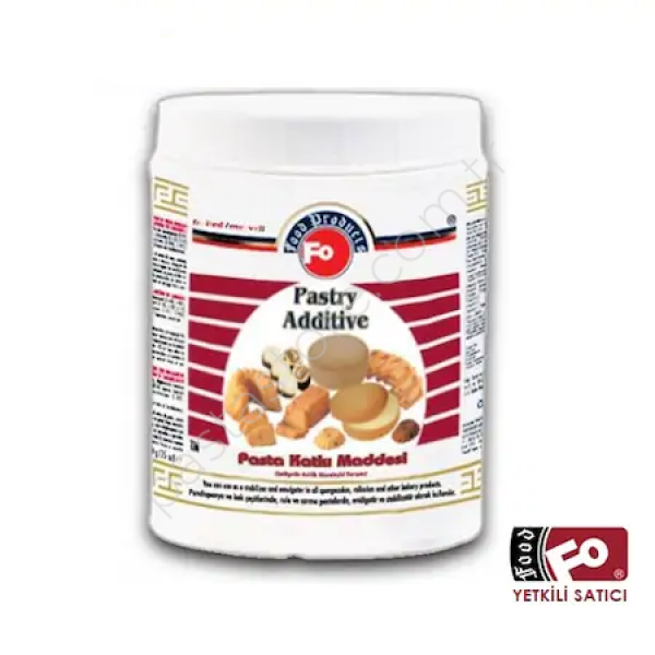 Pasta Katkı Maddesi (Ovalex) Fo 1 Kg En Uygun Fiyatlarla Pasta Store