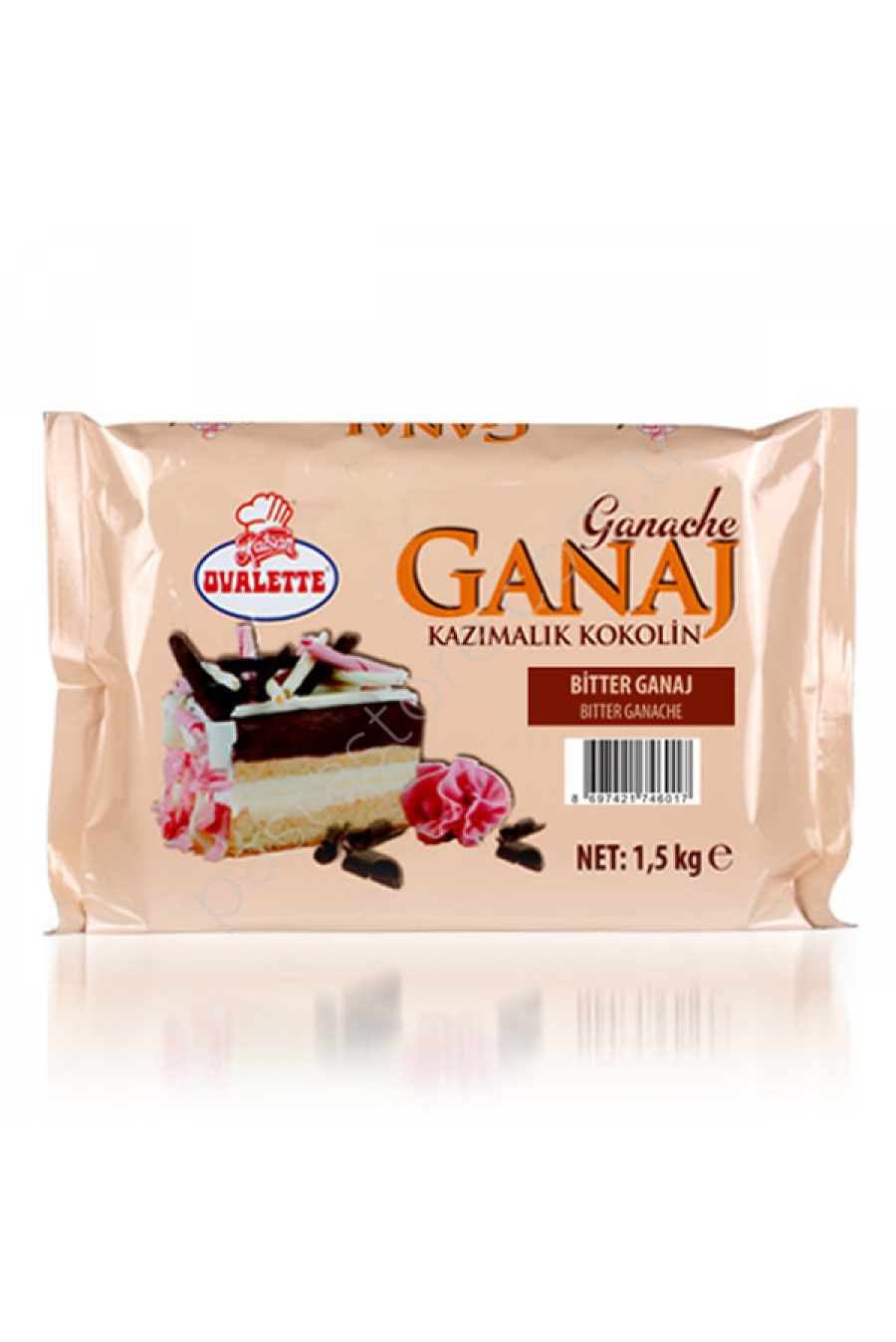 ganaj pasta nedir