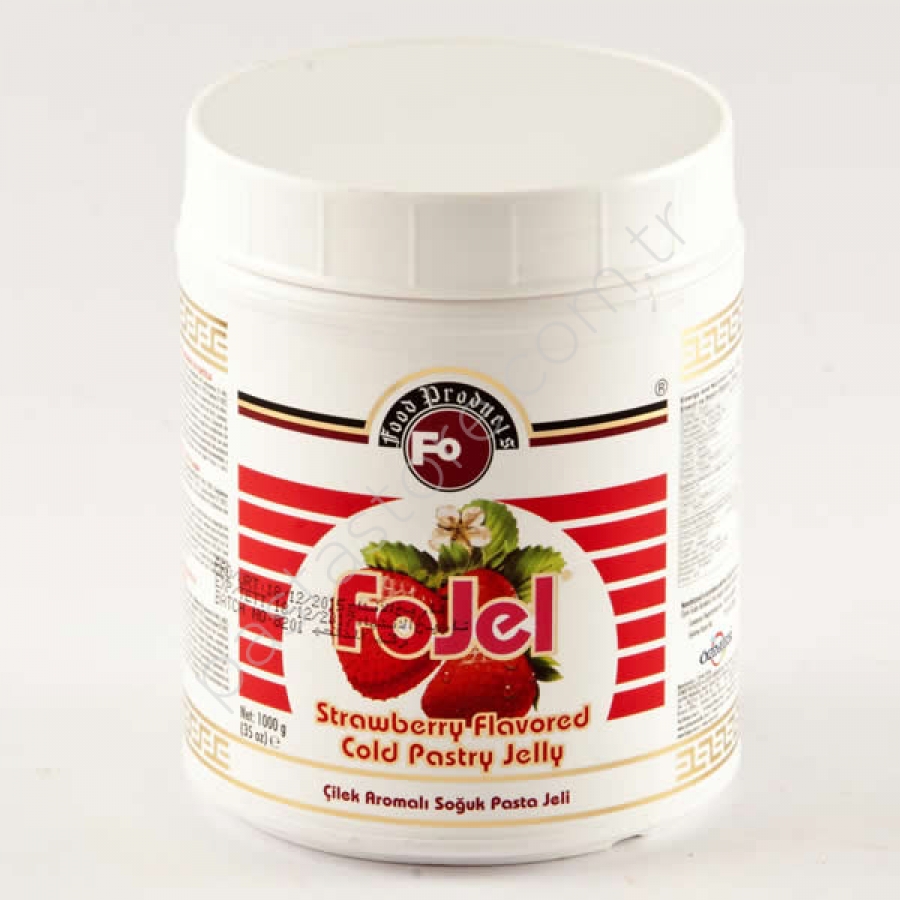 Fo Çilek Aromalı Soğuk Pasta Jeli Fiyatı Taksit Seçenekleri