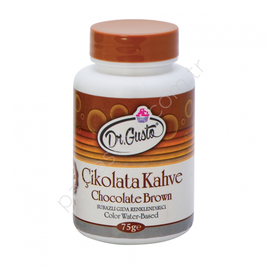 Çikolata Kahve Toz Gıda Boyası 75 gr. Fiyatı Taksit Seçenekleri