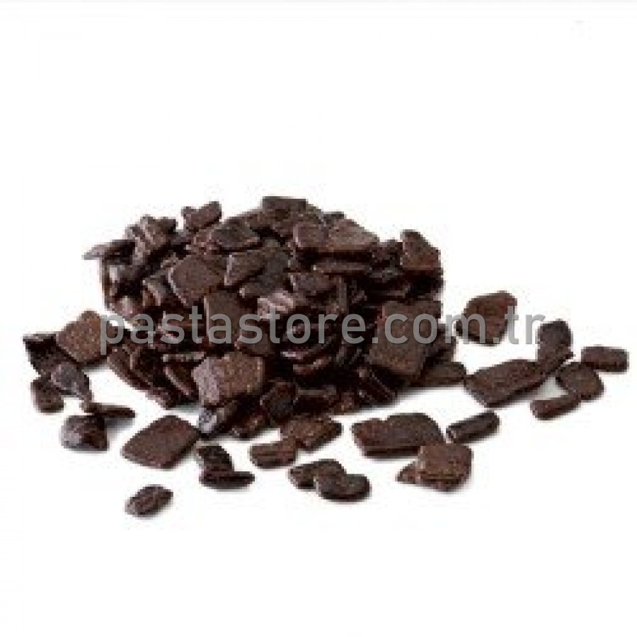Callebaut Çikolata Parçaları Bitter Torba 5 kg (SPLIT9DRTU72