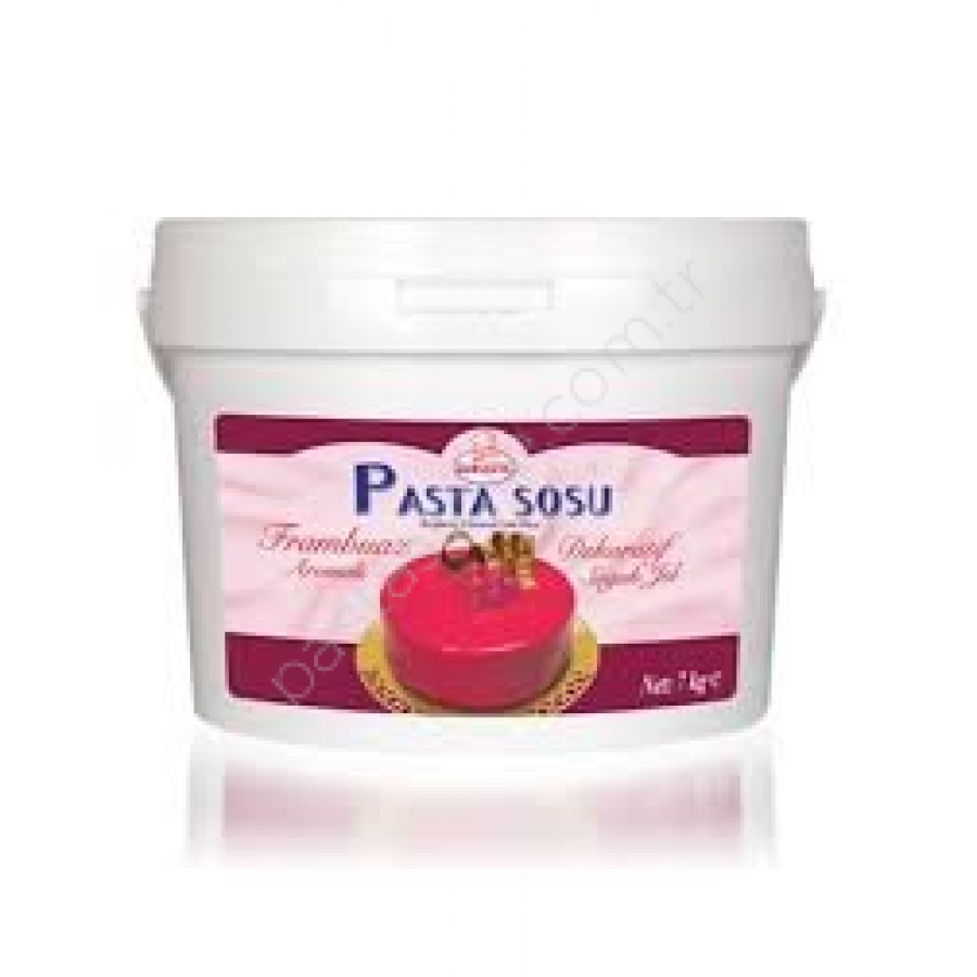 Dekojel Frambuaz Soğuk Pasta Jeli 7kg Fiyatı Taksit Seçenekleri