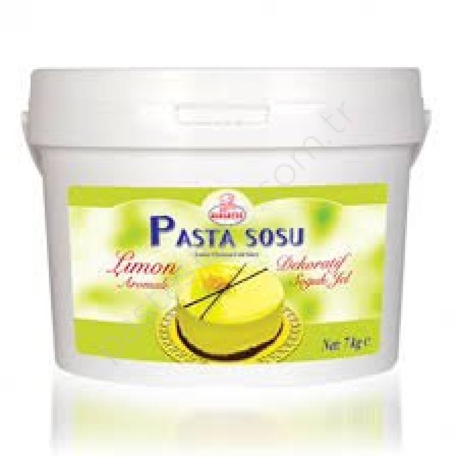 Dekojel Limon Soğuk Pasta Jeli 7kg Fiyatı Taksit Seçenekleri