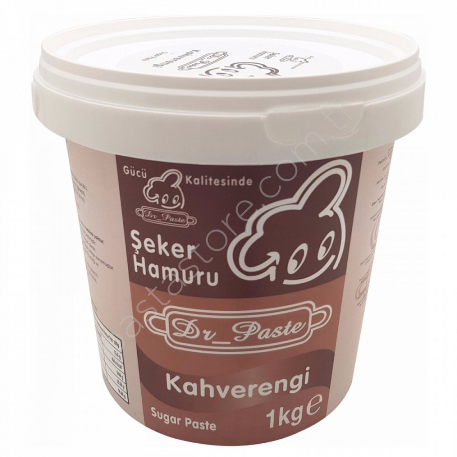 Dr Paste Şeker Hamuru Kahverengi 1 kg Fiyatı Taksit Seçenekleri
