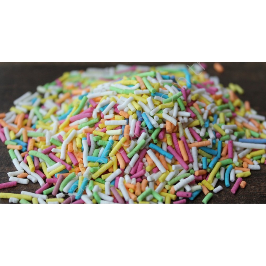 Karışık Pasta Süsü Granül Şekeri 1kg Fiyatı Taksit Seçenekleri
