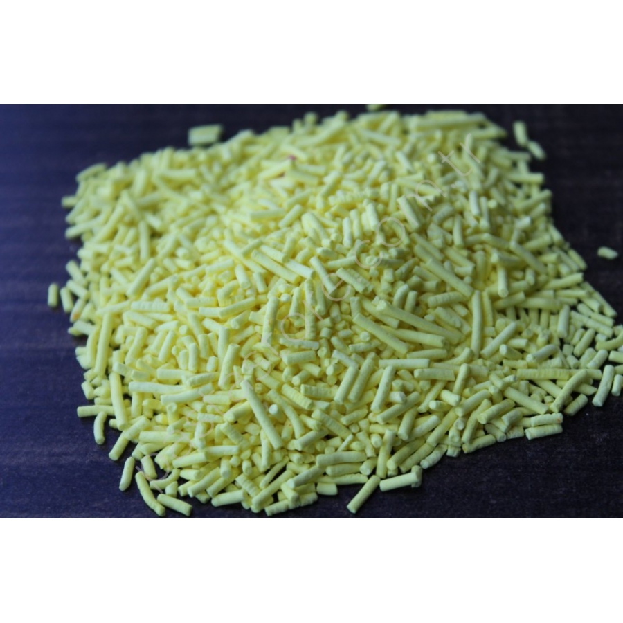 Sarı Pasta Süsü Granül Şekeri 1kg Fiyatı Taksit Seçenekleri