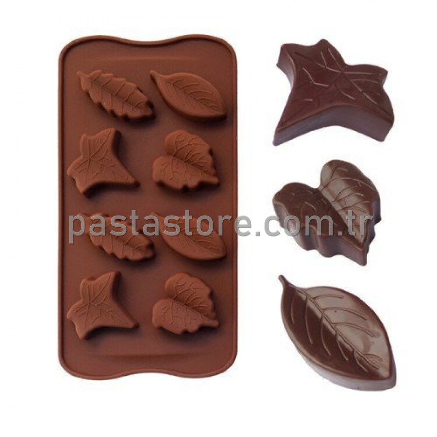 Yaprak Silikon Çikolata Kalıbı Fiyatı Taksit Seçenekleri